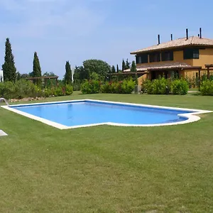  Сasa de vacaciones Torremirona Palmeras