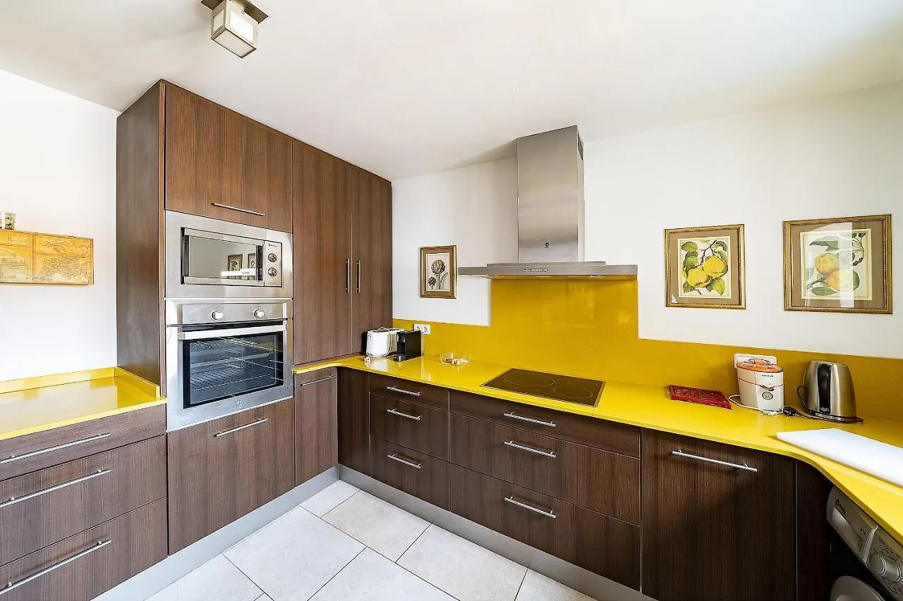 Apartaments Tee & Sea Santa Cristina d'Aro Espagne