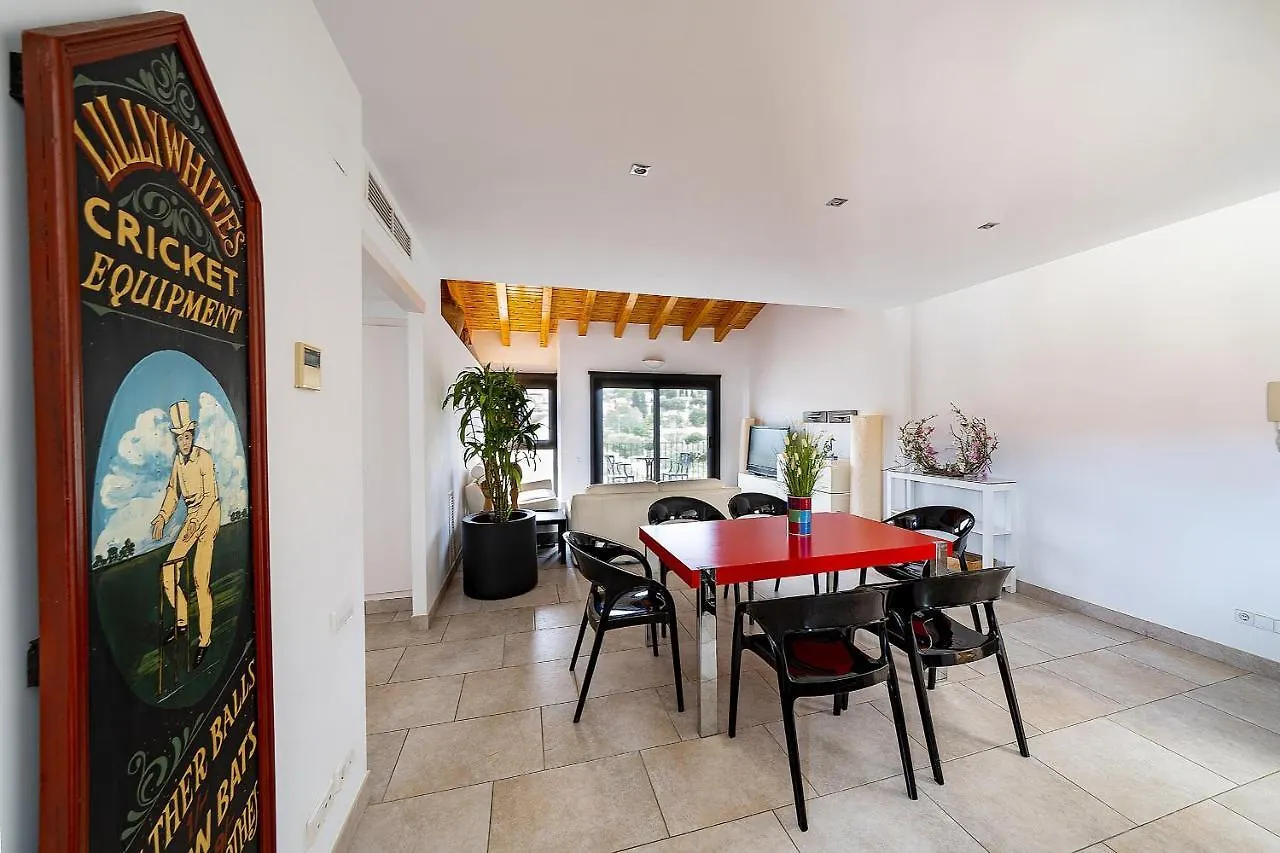 Apartaments Tee & Sea Santa Cristina d'Aro 0*,  Espagne