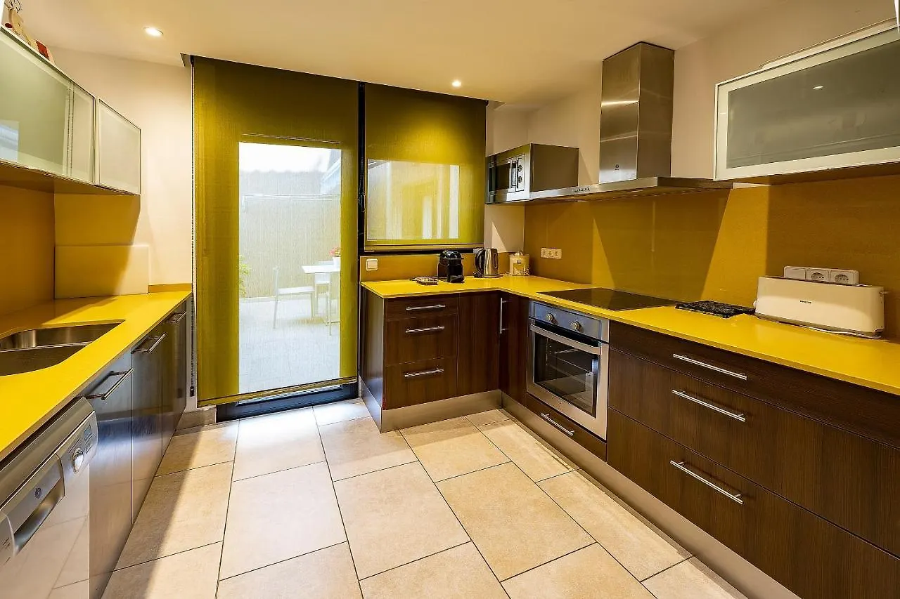 Apartaments Tee & Sea Santa Cristina d'Aro Appartement