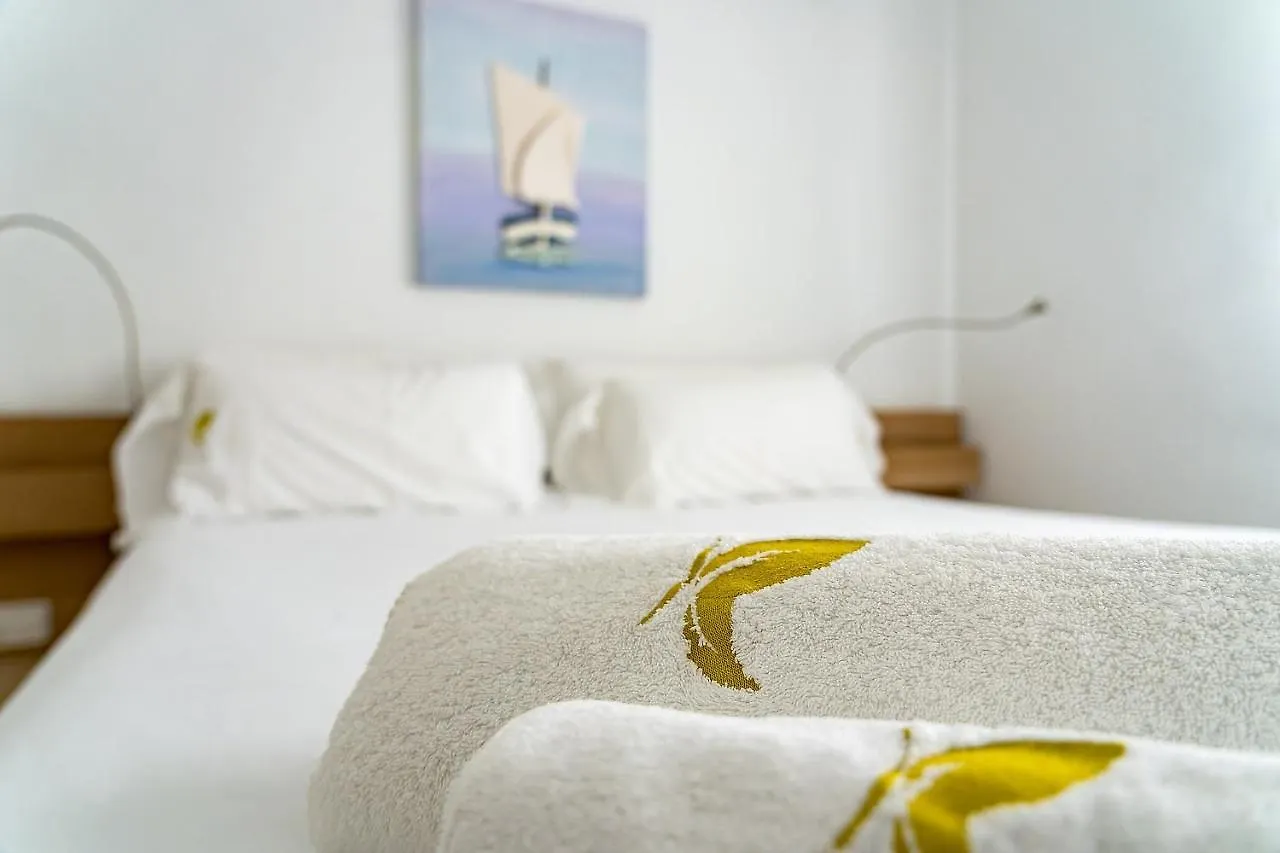 Appartement Apartaments Tee & Sea Santa Cristina d'Aro Espagne