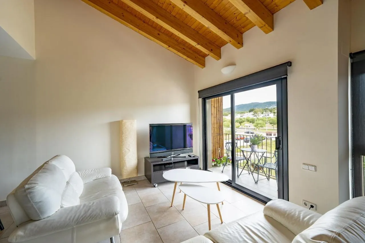 Appartement Apartaments Tee & Sea Santa Cristina d'Aro
