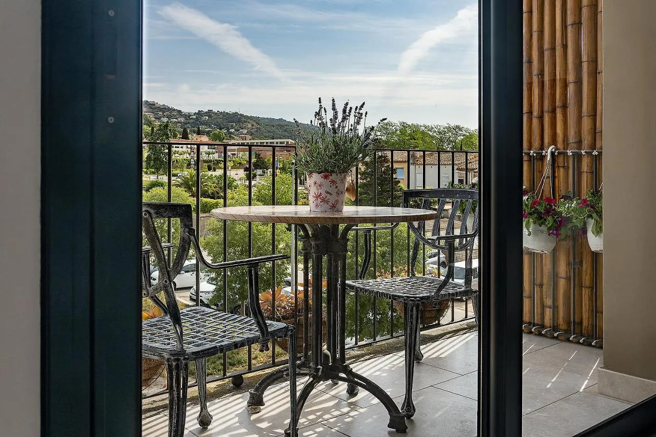Apartaments Tee & Sea Santa Cristina d'Aro Espagne