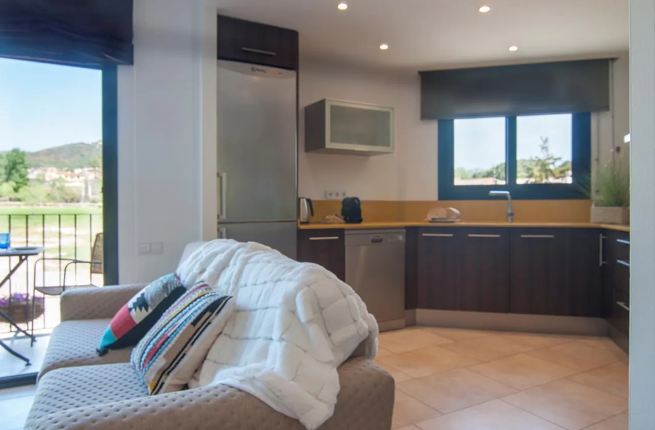 Apartaments Tee & Sea Santa Cristina d'Aro Appartement